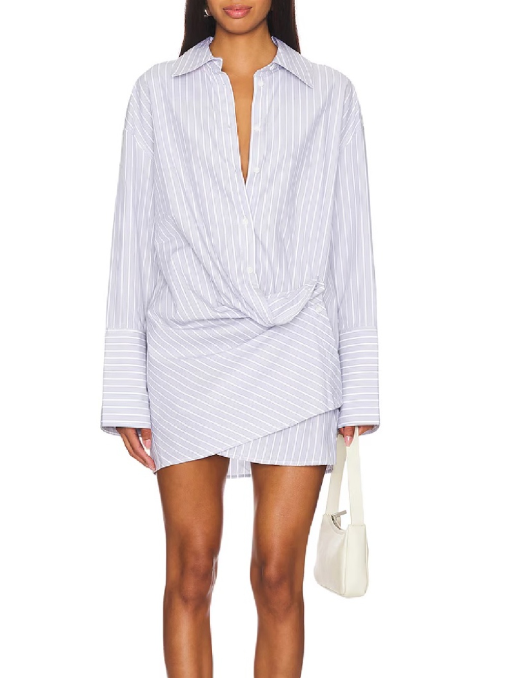 h:ours - Faye Shirt Dress